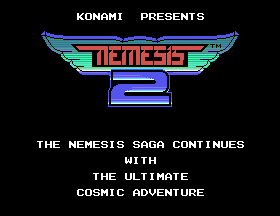 その他 MSX MSX2 GRADIUS2 Gradius 2 (JP) : Konami : Free Download, Borrow, and Streaming